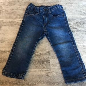 Toddler Wrangler Jeans